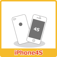 iPhone 4s・4